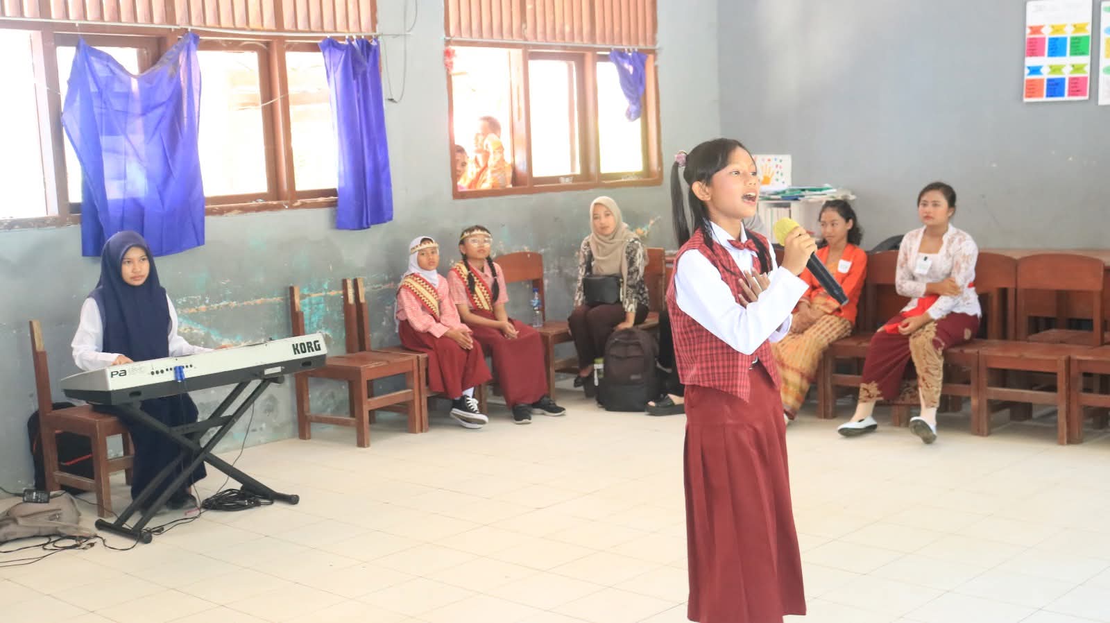 Upacara Hardiknas 2025 Lampung Selatan