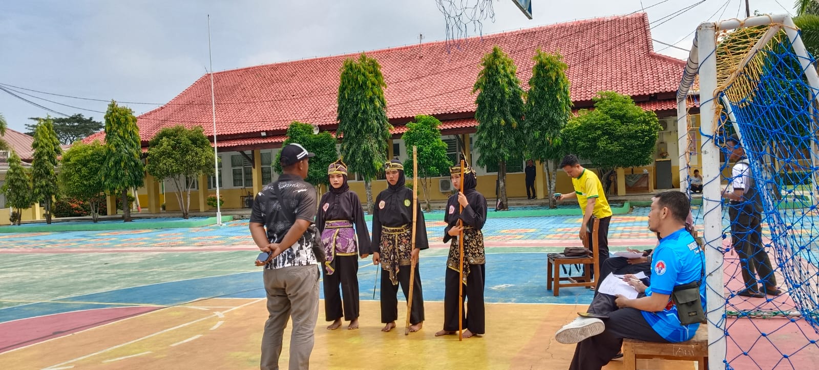 Kegiatan Sekolah
